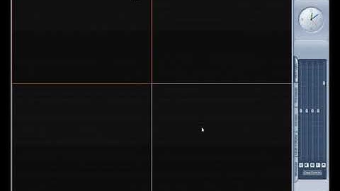 Add a Vivotek IP Camera to the Hybrid Hardware Compressed DVR Server