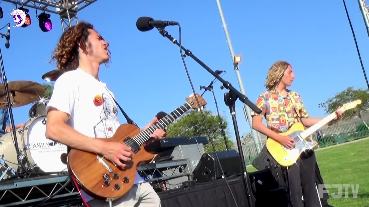 Counter Conformity LIVE | "Ocean Kids" [The 4th of July Special]