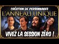 Lanneau unique  jdr en terre du milieu session zro 