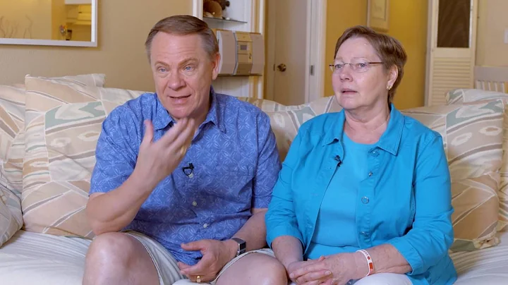 Sharon and Randall Munson on Celebrating a Year Without A Stroke