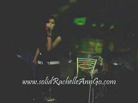 Rachelle Ann Go singing 'Crying'