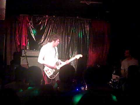 Japandroids - Wet Hair @ Barbary 3/30/10
