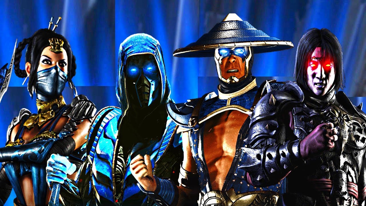 The 10 Best Mortal Kombat References In The Injustice Games