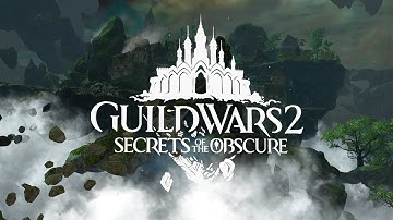 Guild Wars 2: Secrets Of The Obscure - No Commentary Playthrough (Female Norn): Part 1