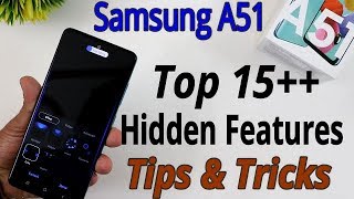 Samsung Galaxy A51 Top 15++ Hidden Features, Advanced Features, Tips & Tricks, HINDI screenshot 5