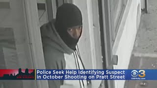 Police Seek Help Identifying Suspect In October Shooting