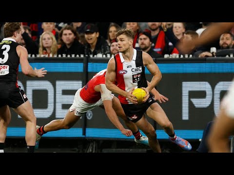 St.Kilda v Essendon Round 3 2023