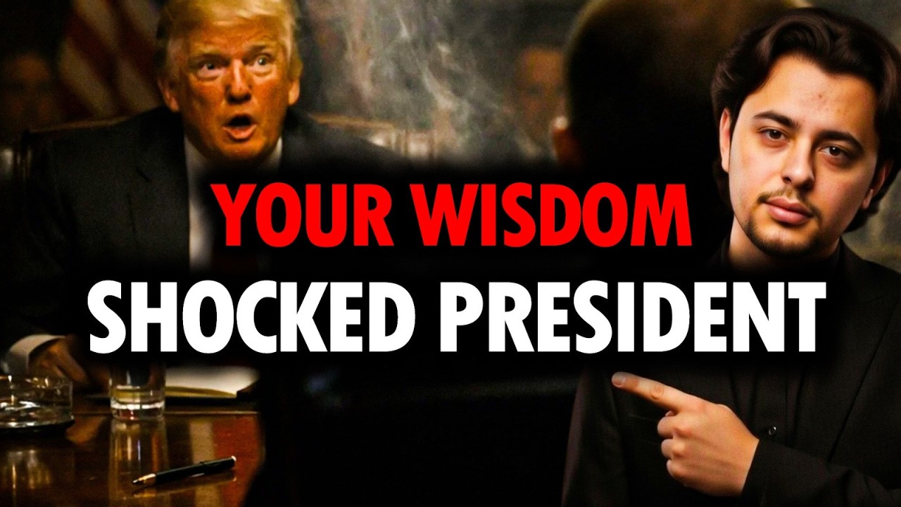 CHOSEN ONE, U Accessed Forbidden Files & Now U Know It All 🧠🔓 (CIA Is Shook)