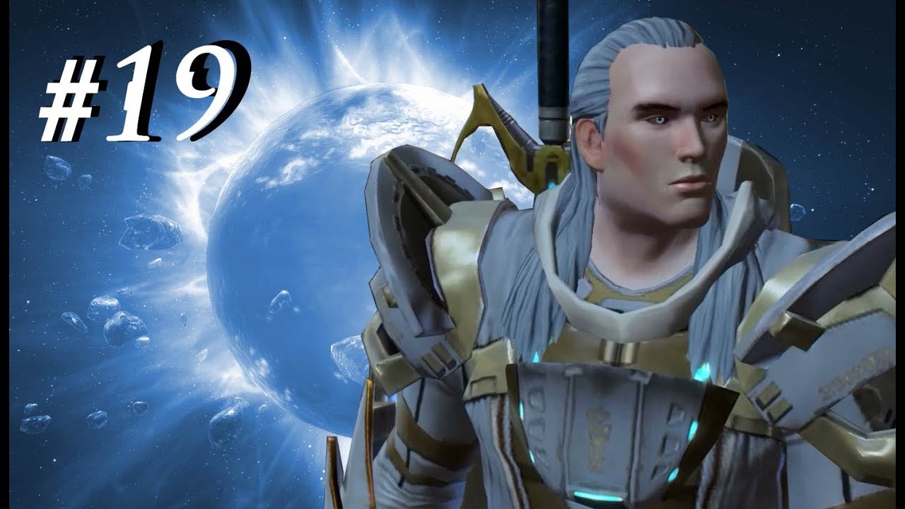 SWTOR Male Jedi Knight Storyline  Part 19 (Lightside)