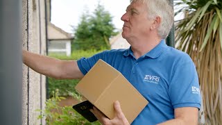 A Day in the Life of an Evri Courier