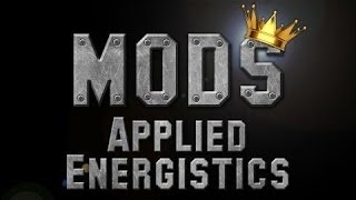 Let's Learn The Mods Applied Energistics 2 - Basic ME System and Uses