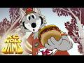 KC Wolf Jamz Episode 2: 'There's No Q in Barbecue' | 🎶 Family-Friendly Chiefs Music 🐺