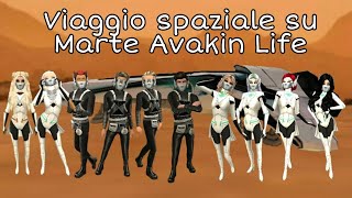 Viaggio spaziale su Marte Avakin Life (video completo in descrizione!)