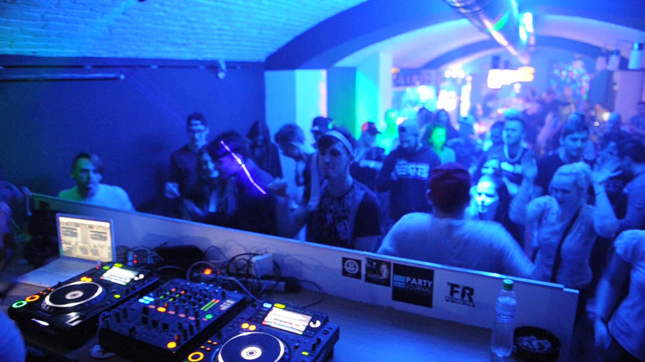 Chris Sadler - Bocca club 17.2.2017