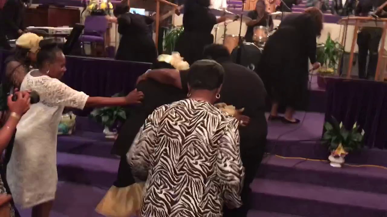 I’ve got a right Praise Break