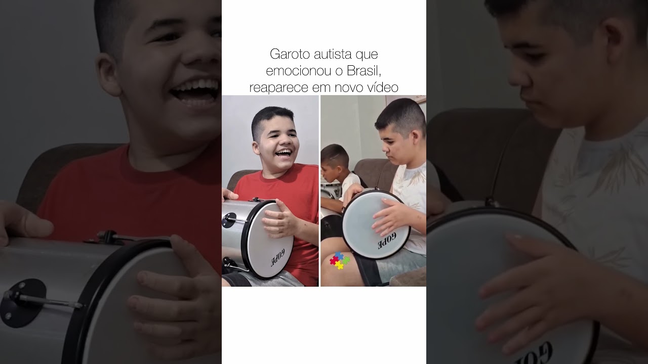 Imposs&iacute;vel n&atilde;o se emocionar com os v&iacute;deos do @marcelao10silva