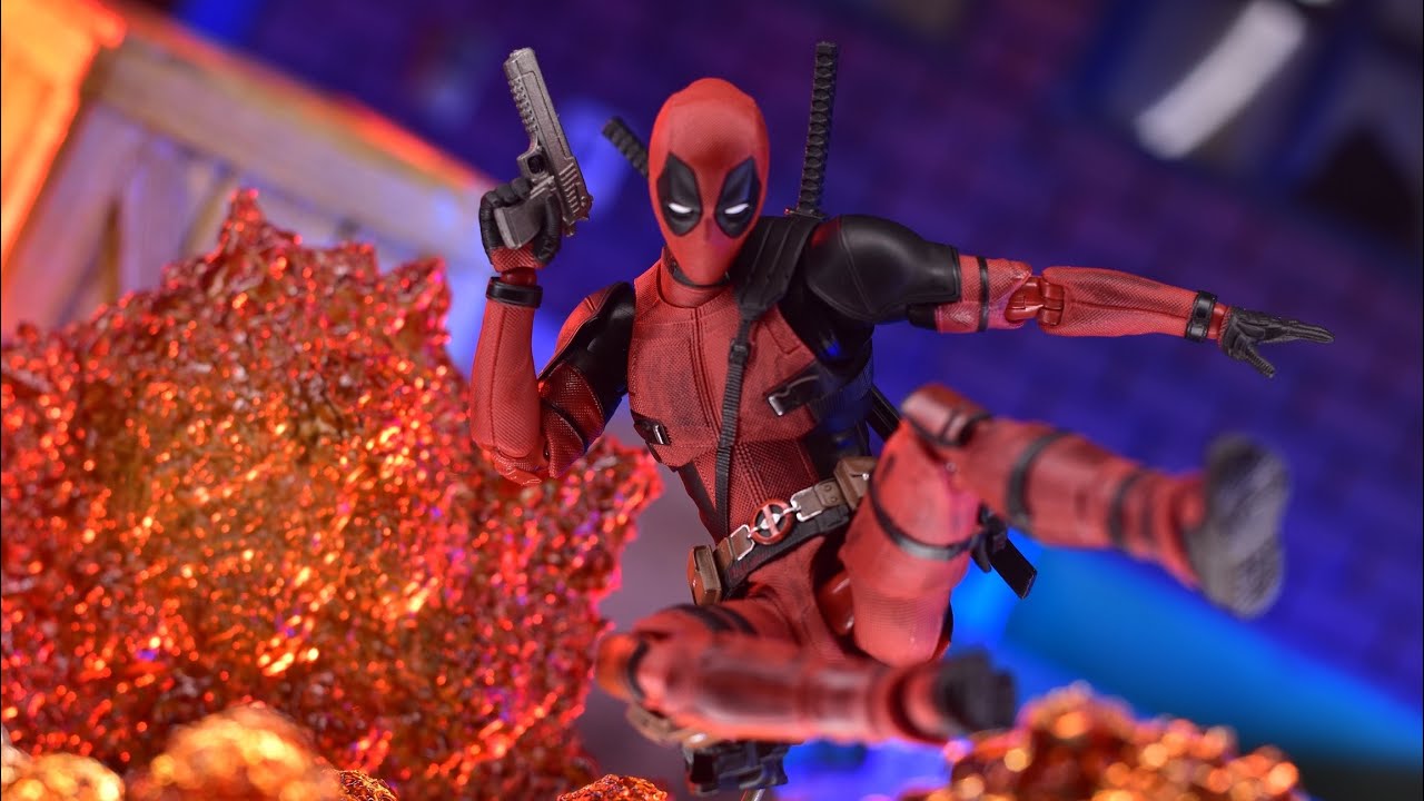 Takara Tony/Mugen Toys MAXIMUM EFFORT SHF/Sentienl/Marvel Legends