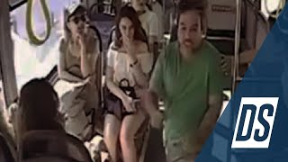 Otobüste Yaşanan Kavgalarolaylar