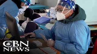 'Lightning Speed': US Health Experts Assessing Impact of China's Rapid New COVID Spike
