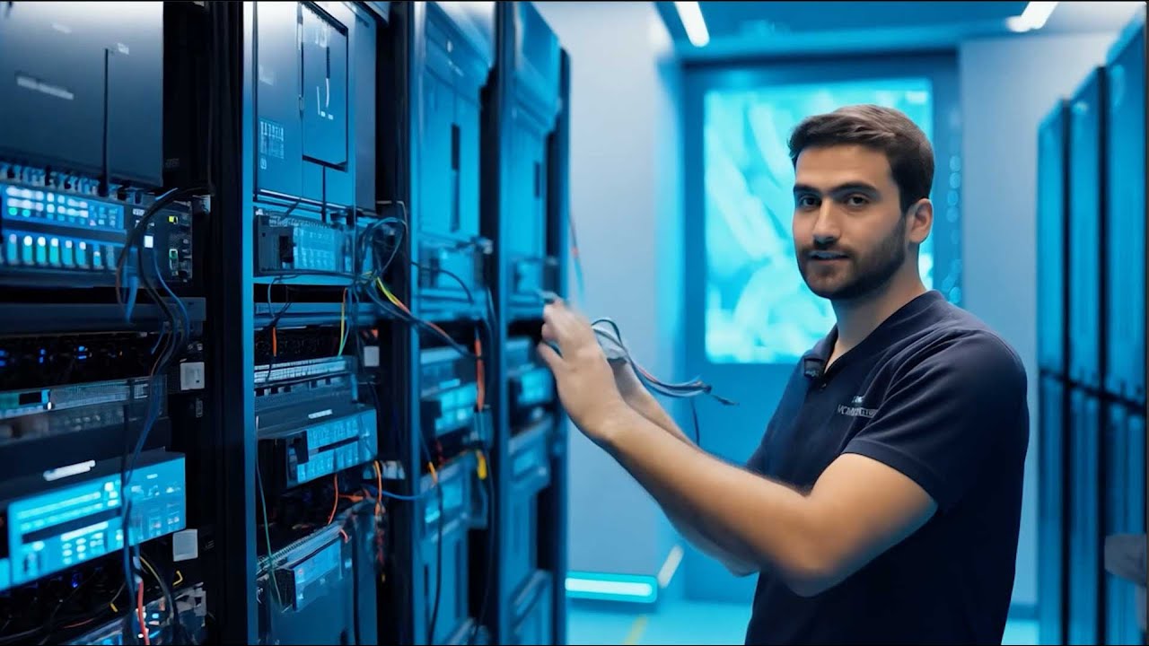 The Secret to Professional Cable Management in Any Network Rack