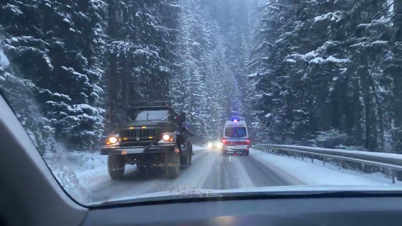 Буковель-Яремче, січень 2026.