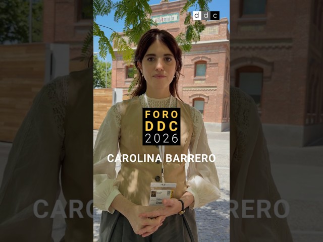 La activista Carolina Ferrer exhorta a los cubanos en el III #ForoDDC