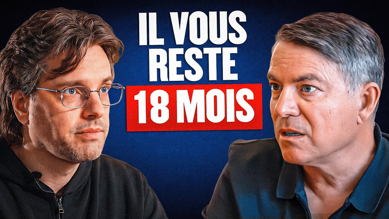 "On vous paie pour disparaître" : la vérité sur le revenu universel — David Gurlé