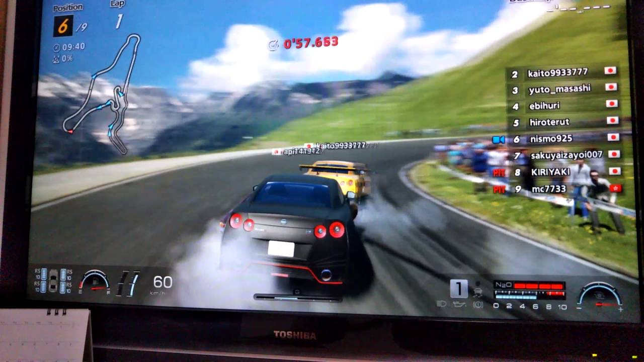 video editing software free GT6 nismo925 荒らし