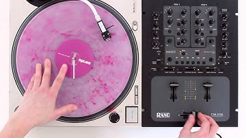 Fist of the White Lotus Practice Cuts - Studio Scratches