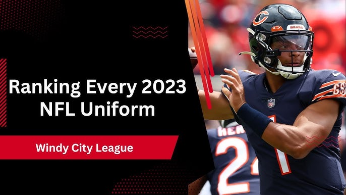 The best and worst uniform looks for every NFL team