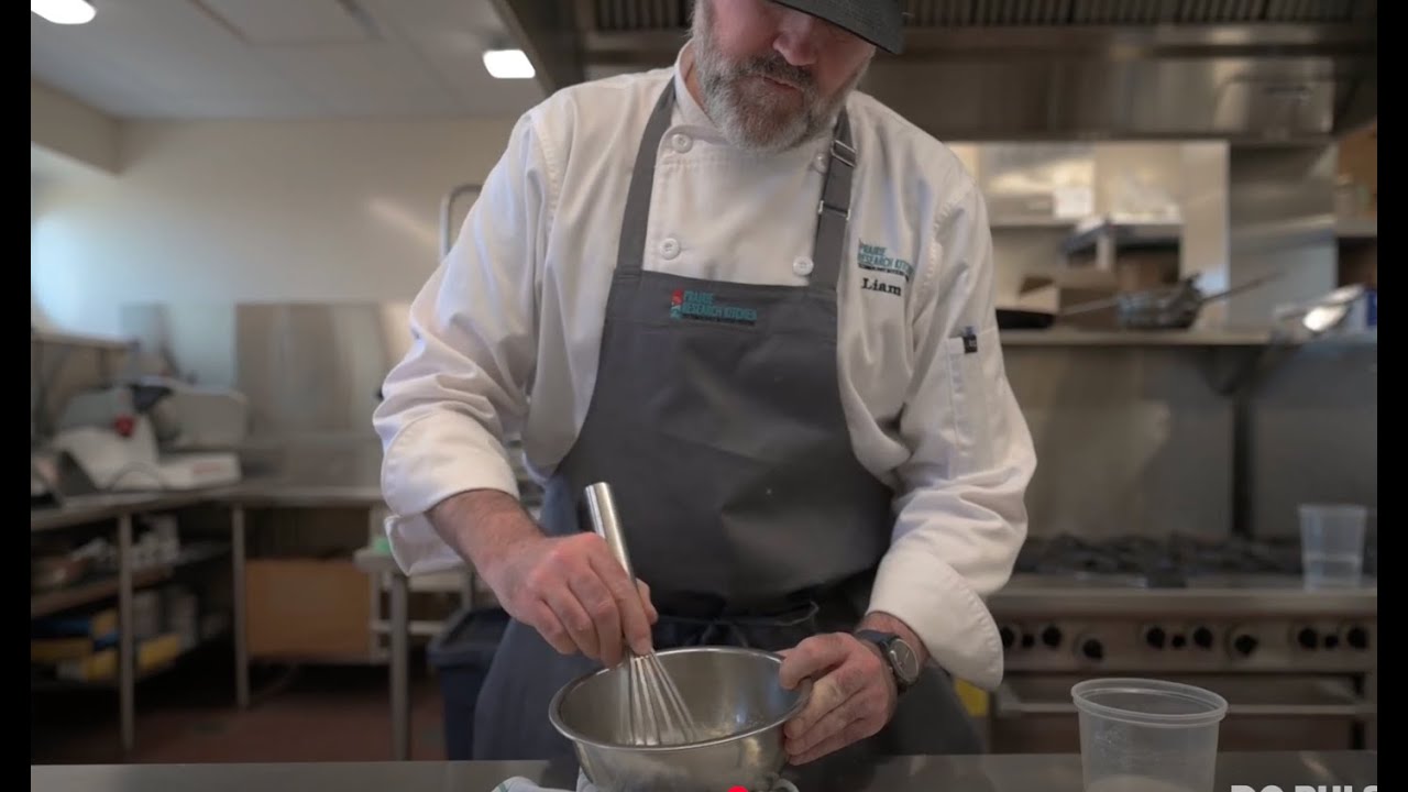 Study Background: Pea Protein as an Egg Replacer in Bakery Products