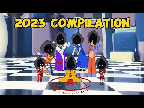 All Funny Compilation Of The Amazing Digital Circus Animation