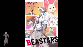 [Short Review] BEASTARS.