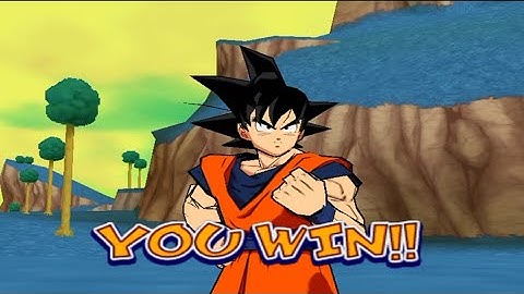 Dragon Ball Z Shin Budokai Another Road | gameplay walkthrough part 7 | Red Chilli | PSP emulator