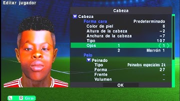 How to Mod your face in Pes PPSSPP 2024