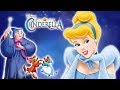 Disney Bedtime Stories | CINDERELLA Short Story in English