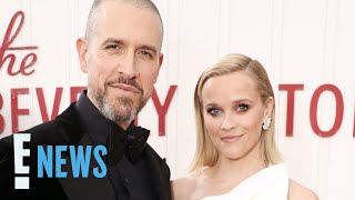 Reese Witherspoon And Husband Jim Toth To Divorce | E! News