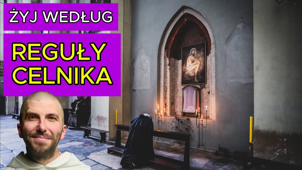 Żyj według reguły celnika | o. Krzysztof Pałys OP