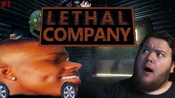 Lethal Company but it