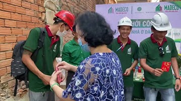 Khởi công xây nhà trọn gói công trình gia đình chú Tỷ tại quận 11