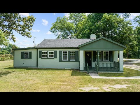 214 S 3rd St, Warner Robins, GA home video tour