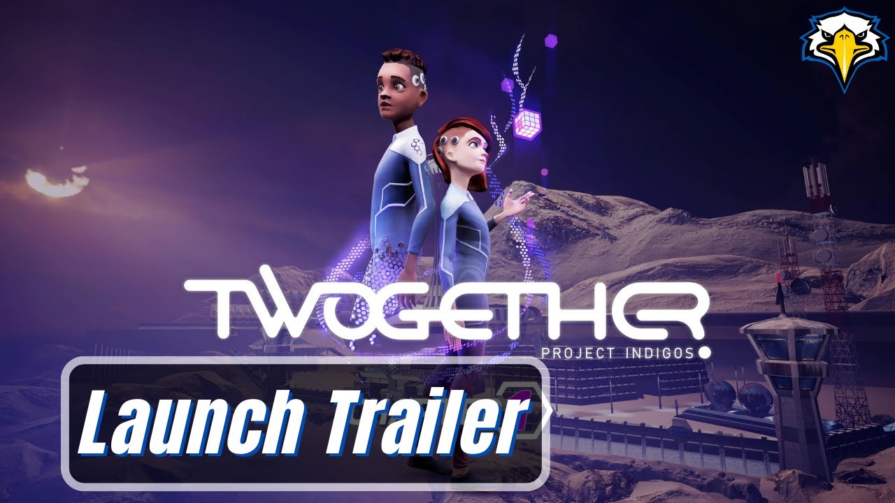 Twogether Indigo Edition Launch Trailer | Gameplay Walkthrough PS5 and ...