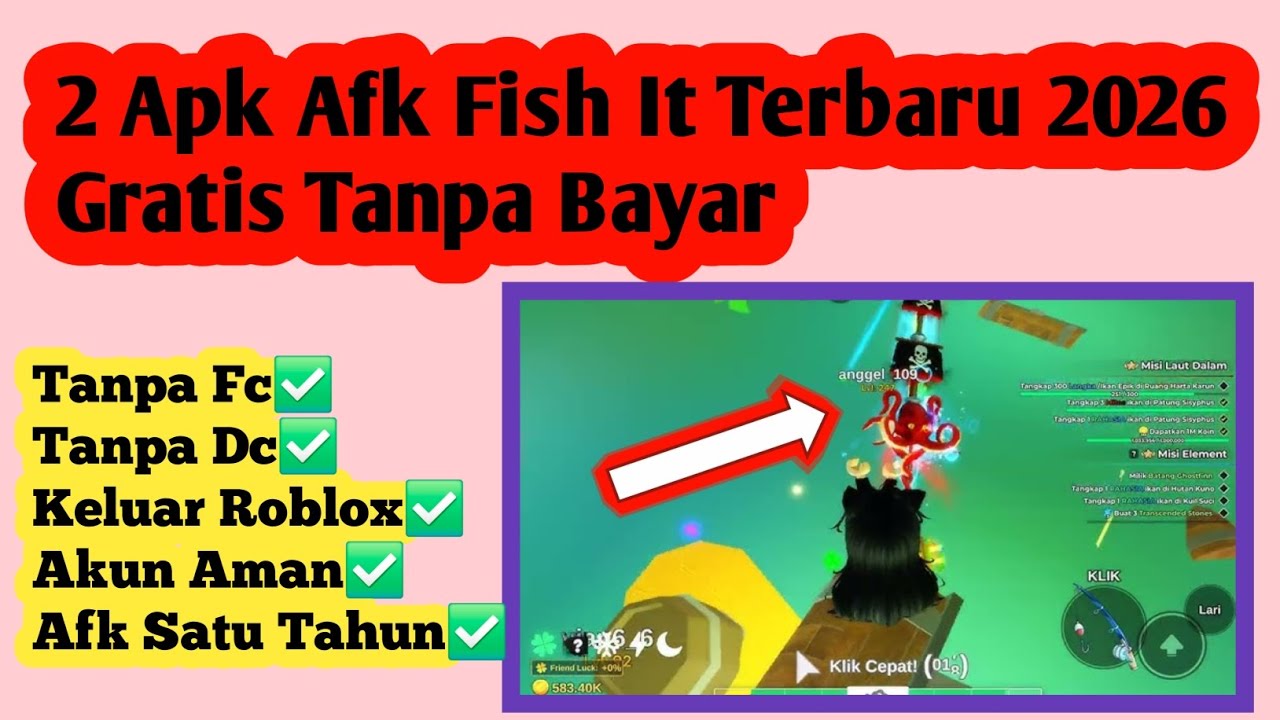 2 Apk Afk Fish It 2026 Gratis Tanpa Bayar