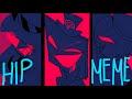 Hip meme the vs  hazbin hotel fan animation