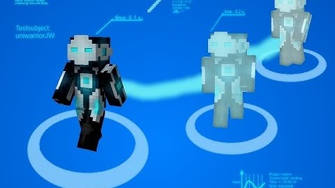 Minecraft: travel a few steps back in time | Only one command! (1.9 -1.10)