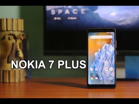 ভিডিও: Nokia 7.1 কি ডুয়াল সিম?