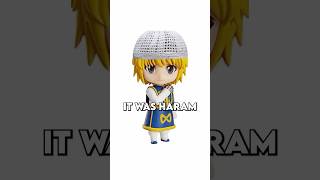 SPACETOON RUINED HUNTER X HUNTER