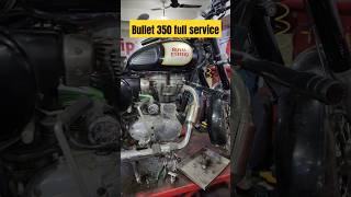 How To Service Your Royal Enfield Bullet 350 And Save