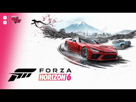 Shin Sakiura, Ryohu - More Life (Forza Horizon 6: Horizon Block Party)