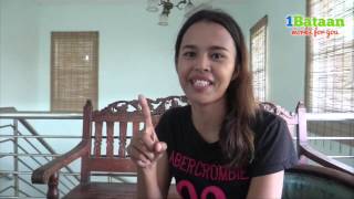 1Bataan Works For You - Julie Anne Hamad